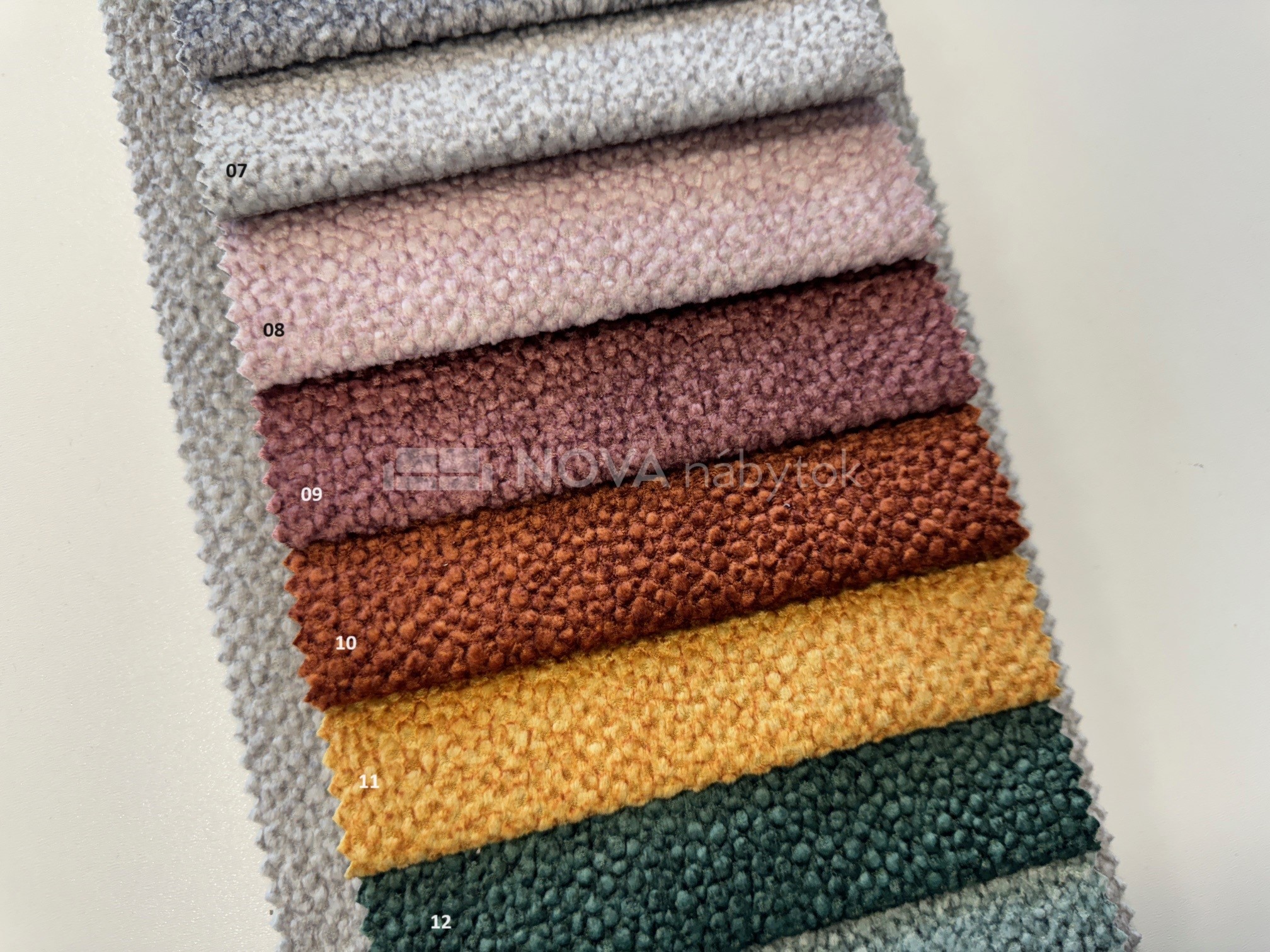 Bubble (3) potahova latka NOVA nabytok